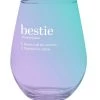 She She Boutique Jumbo Wine Glass - Bestie GIFTS