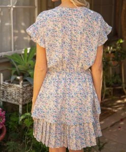 She She Boutique Ainsley Dress - Multi CLOTHING