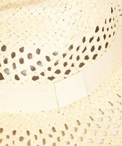 She She Boutique NEW ARRIVALS Straw Weave Hat - Natural