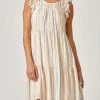 She She Boutique Stripe Dress - Multi CLOTHING