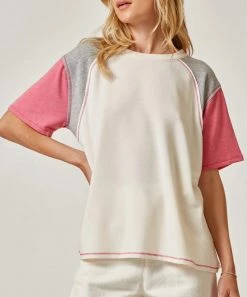 She She Boutique Tunic Top - Multi