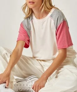 She She Boutique Tunic Top - Multi