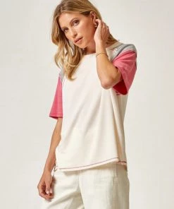 She She Boutique Tunic Top - Multi