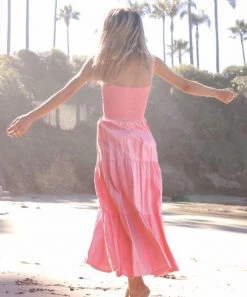 She She Boutique Dreamland Dress - Pink CLOTHING