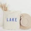 She She Boutique Lake Tote Bag - Natural