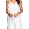 She She Boutique Button Detail Dress - Off White
