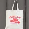 She She Boutique Dolly Vibes Tote Bag - Natural