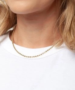 JEWELRY Miranda Frye London Necklace - Gold