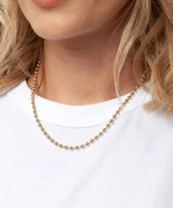 Miranda Frye Manhattan Necklace - Gold