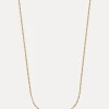 She She Boutique JEWELRY Miranda Frye Irene Chain Necklace - Gold