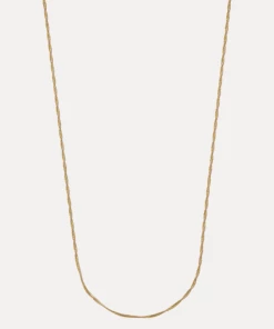 She She Boutique JEWELRY Miranda Frye Irene Chain Necklace - Gold