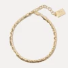She She Boutique Miranda Frye Lennox Bracelet - Gold