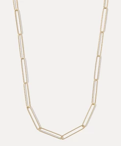 She She Boutique JEWELRY Miranda Frye Jordyn Necklace - Gold