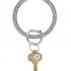 She She Boutique NEW ARRIVALS Resin Big O Key Ring - Birthday Cake 2 She She Boutique NEW ARRIVALS Resin Big O Key Ring - Birthday Cake