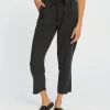 She She Boutique NEW ARRIVALS Florence Pants - Vintage Black