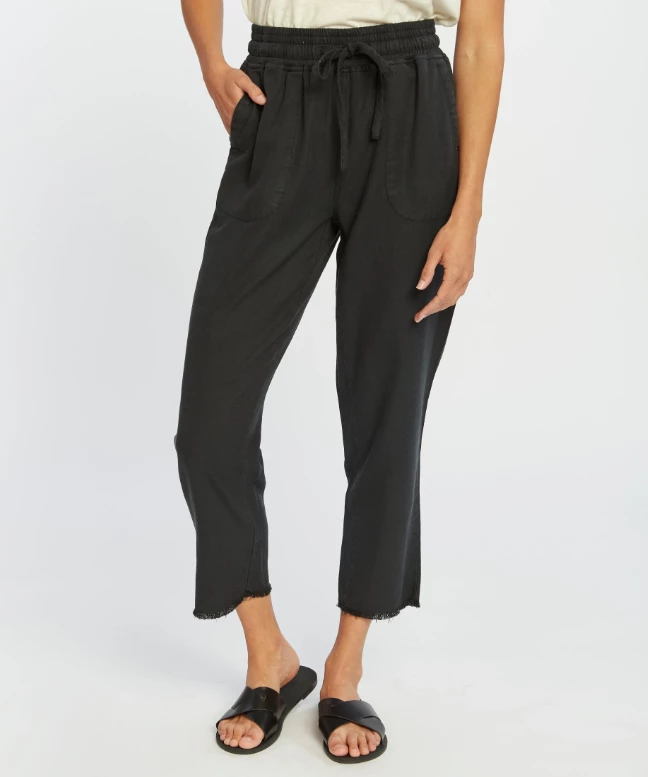She She Boutique NEW ARRIVALS Florence Pants - Vintage Black 3 She She Boutique NEW ARRIVALS Florence Pants - Vintage Black
