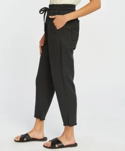 She She Boutique NEW ARRIVALS Florence Pants - Vintage Black