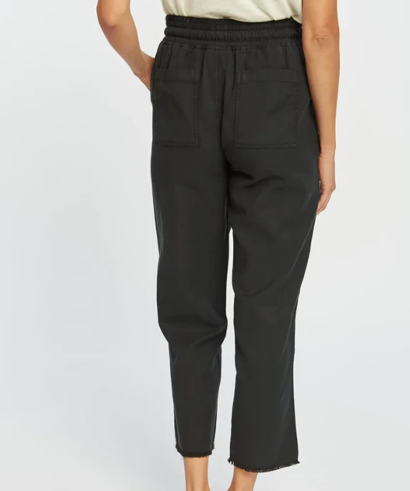 She She Boutique NEW ARRIVALS Florence Pants - Vintage Black 5 She She Boutique NEW ARRIVALS Florence Pants - Vintage Black