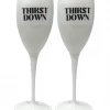 She She Boutique Single Champagne Flute - Thrist Down NEW ARRIVALS