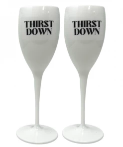 She She Boutique Single Champagne Flute - Thrist Down NEW ARRIVALS