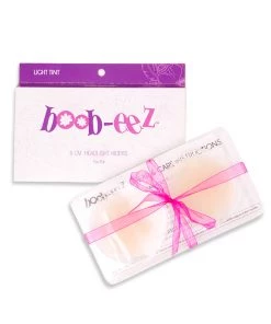 She She Boutique Nipple Covers - Light Tint ACCESSORIES