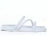 She She Boutique SHOES DV By Dolce Vita Cortez Footbed Sandals - White