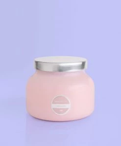 Capri Blue 19 Oz Bubblegum Signature Jar Candle - Volcano Scent