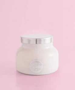 Capri Blue 19 Oz Signature Jar Candle - Blue, Volcano Scent