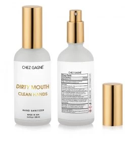 She She Boutique GIFTS Hand Sanitizer - Dirty Mouth Clean Hands