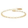 Miranda Frye Chloe Bracelet - Gold 2 Miranda Frye Chloe Bracelet - Gold