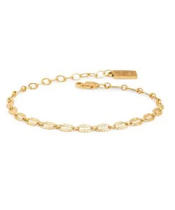 Miranda Frye Chloe Bracelet - Gold