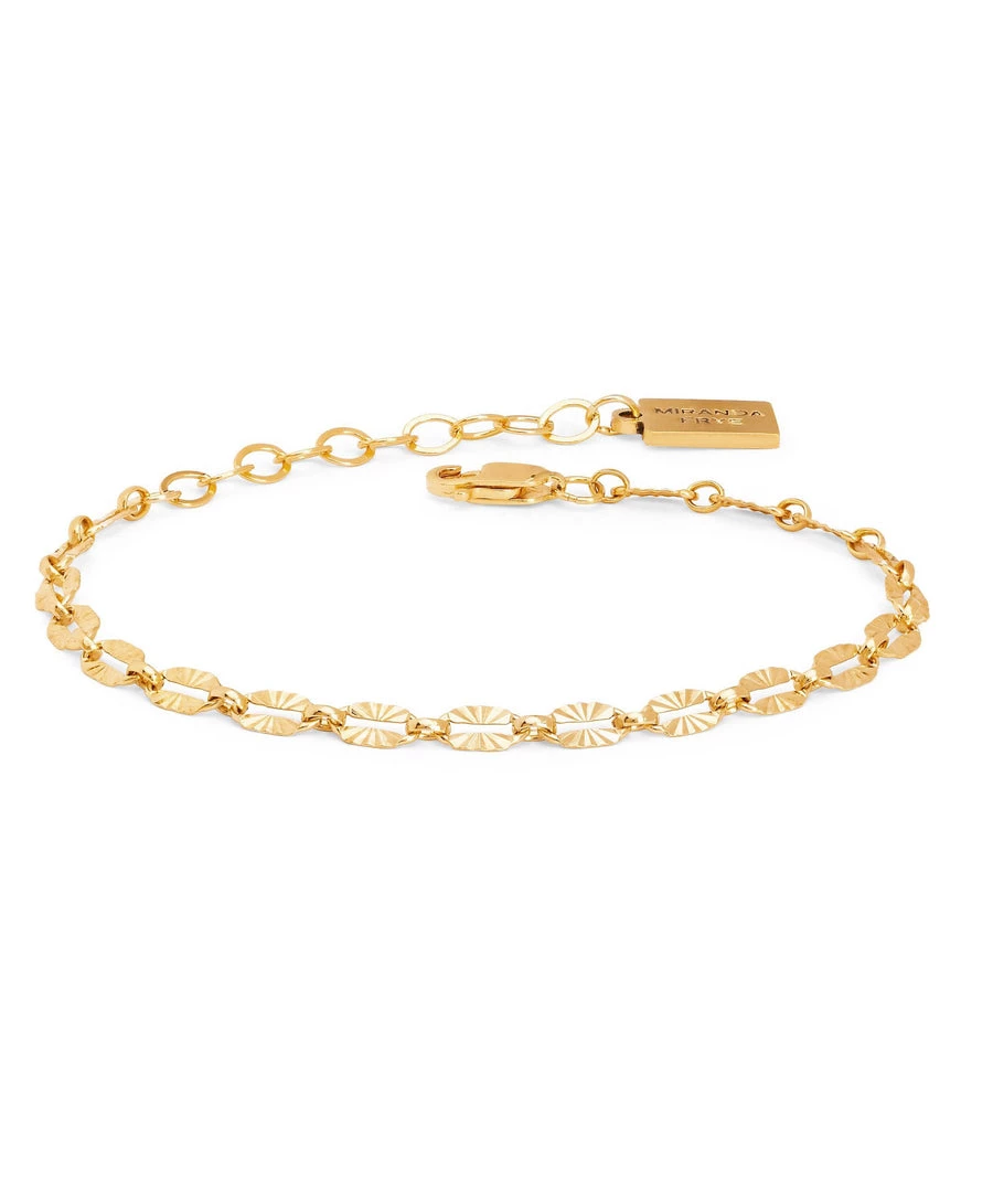 Miranda Frye Chloe Bracelet - Gold 3 Miranda Frye Chloe Bracelet - Gold
