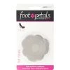 Foot Petals Tiptoes - Silver ACCESSORIES 1 Foot Petals Tiptoes - Silver ACCESSORIES