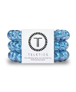 She She Boutique Large Coil Hair Tie - Groovy Baby ACCESSORIES