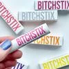 She She Boutique BITCHSTIX Lip Balm SPF30 - Berry, Black Cherry, Orange, Pineapple, Pink Lemon OR Raspberry ACCESSORIES