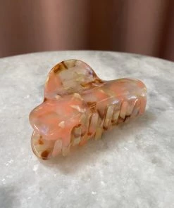 She She Boutique Pastel Tort Hair Clip - Grey, Pink, OR Ivory