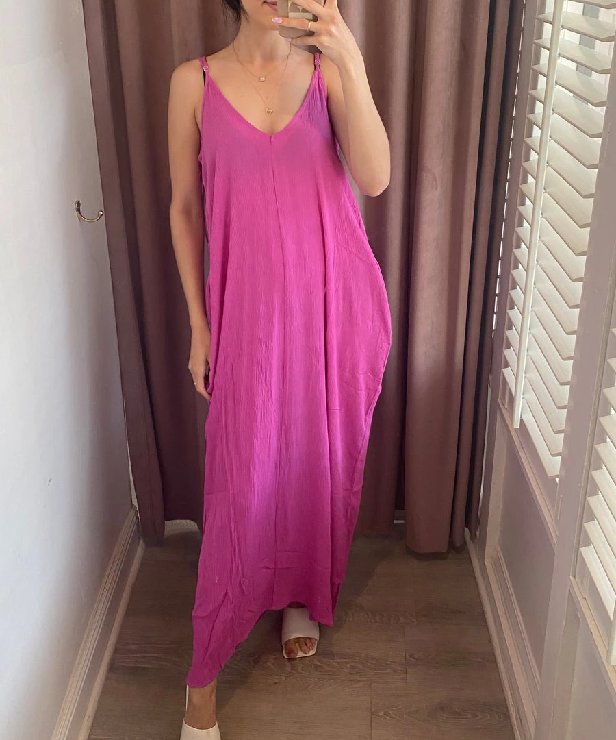 She She Boutique CLOTHING Maxi Dress - Purple 3 She She Boutique CLOTHING Maxi Dress - Purple