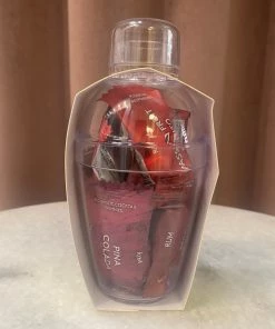 She She Boutique Eat Your Drink Cocktail Shaker - Rum Party