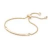 JEWELRY Kendra Scott Ott Adjustable Bracelet - Gold