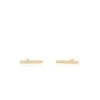 JEWELRY Kris Nations Dash Stud Earring - Gold Or Silver
