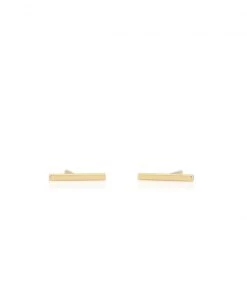 JEWELRY Kris Nations Dash Stud Earring - Gold Or Silver