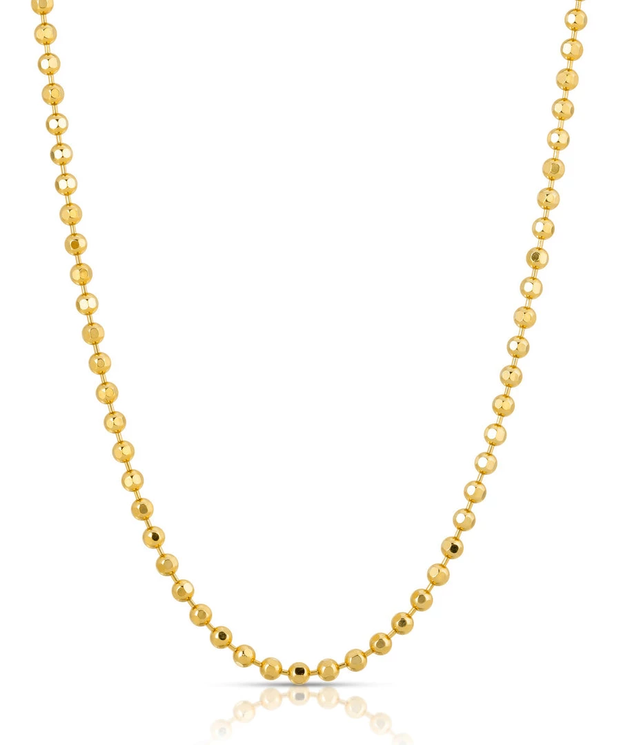 JEWELRY Miranda Frye London Necklace - Gold 4 JEWELRY Miranda Frye London Necklace - Gold