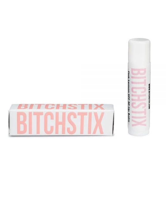 She She Boutique BITCHSTIX Lip Balm SPF30 - Berry, Black Cherry, Orange, Pineapple, Pink Lemon OR Raspberry ACCESSORIES 7 She She Boutique BITCHSTIX Lip Balm SPF30 - Berry, Black Cherry, Orange, Pineapple, Pink Lemon OR Raspberry ACCESSORIES