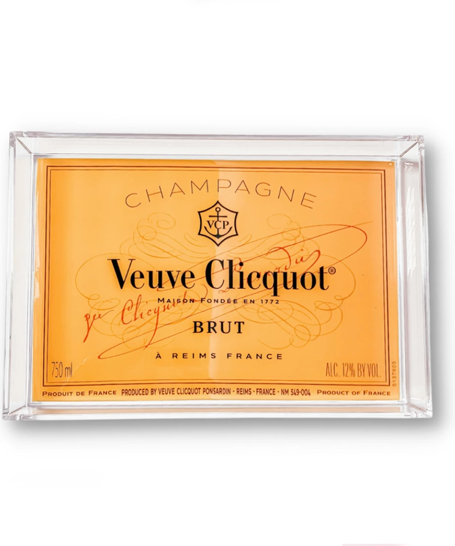 She She Boutique Small Acrylic Tray - Pop The Bubbly NEW ARRIVALS 3 She She Boutique Small Acrylic Tray - Pop The Bubbly NEW ARRIVALS