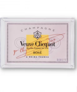 She She Boutique Small Acrylic Tray - Rose All Day