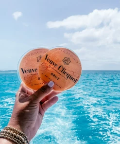 She She Boutique NEW ARRIVALS Single Coaster - Pop The Bubbly