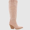 She She Boutique NEW ARRIVALS Charley Cowboy Boot - Rose Clay