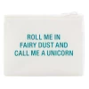 She She Boutique Silicone Makeup Bag - Unicorn ACCESSORIES