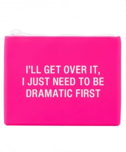 She She Boutique Silicone Makeup Bag - Dramatic ACCESSORIES