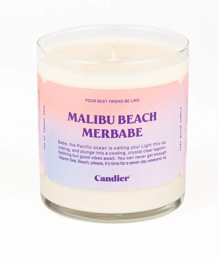 She She Boutique Candier Candle - Merbabe 3 She She Boutique Candier Candle - Merbabe